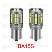 Load image into Gallery viewer, LED White Rear Reverse Bulbs BA15s 2PCS Holden Commodore VT VX VY VZ VE