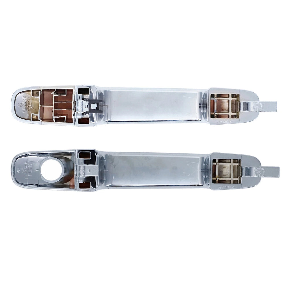 4pc Front & Rear Right + Left Outer Door Handle for Ford Falcon FG FGX 2008-16