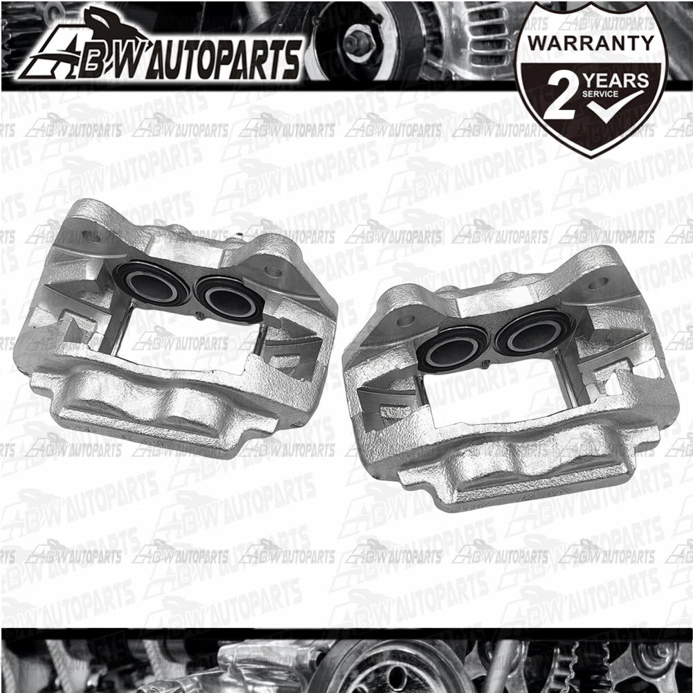 2x Front LH & RH Brake Calipers for Toyota Landcruiser 100 Series Lexus LX470
