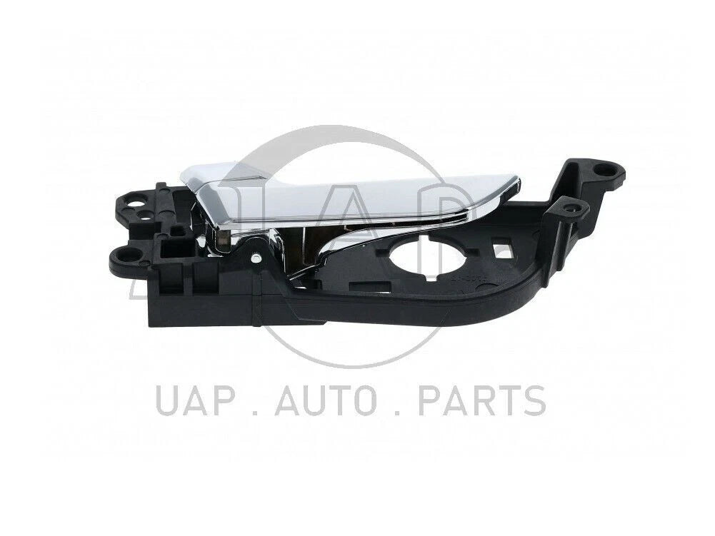 Front Left Chrome Inner Door Handle for Hyundai Veloster 2011-2018