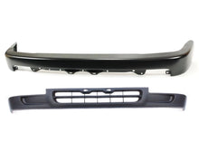 Load image into Gallery viewer, FRONT BUMPER BAR, LAMP &amp; APRON SUIT TOYOTA HILUX SURF &amp; 4 RUNNER 1991-1997 BLACK