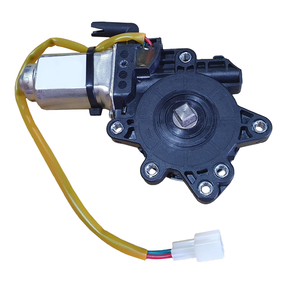 Front or Rear Right Window Lift Motor T-Shape for Mitsubishi Lancer CG CH 02-08