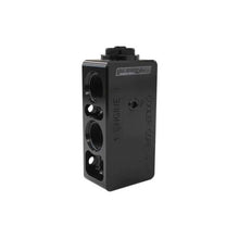 Load image into Gallery viewer, Aeroflow AF64-4111 Billet Oil Thermostat -10ORB x 4, 1/8" Port. 71Degc Open