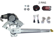 Load image into Gallery viewer, Front Left Window Regulator With Motor 2 Pins for Ford Transit VH/VJ/VM 00-13