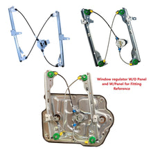 Load image into Gallery viewer, Front Right Window Regulator NO Motor &amp; Panel for Nissan Dualis J10 10 2007 -16