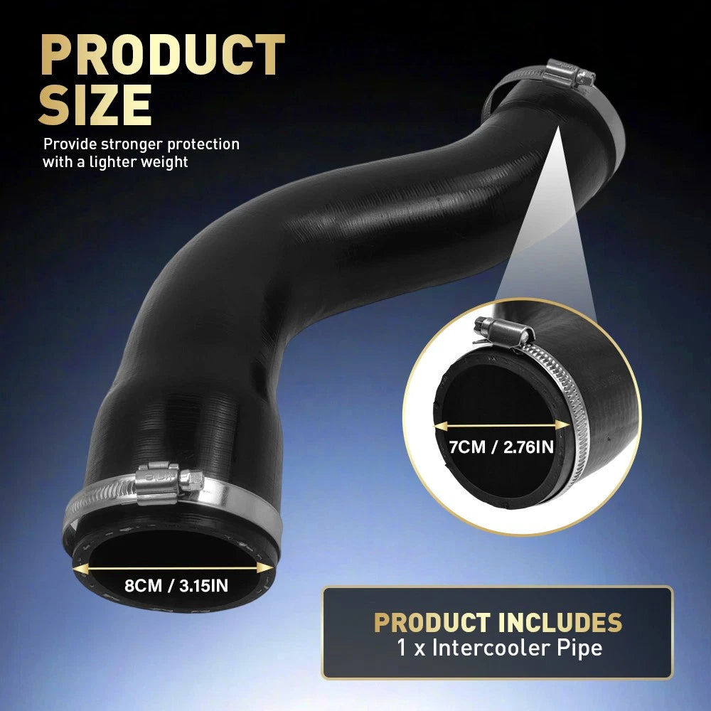 For Mitsubishi Triton MQ MR Pajero Sport Intercooler Hose Cold Hot 1505A775