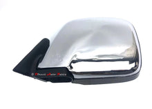 Load image into Gallery viewer, *NEW* DOOR MIRROR (CHROME MANUAL) SUIT TOYOTA LANDCRUISER 80 1990 - 1998 LEFT LH