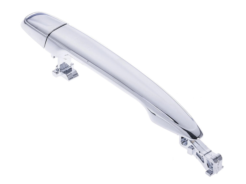 Chrome Front Left Outer Door Handle W/o Keyhole For Toyota Camry CV40/AHV40