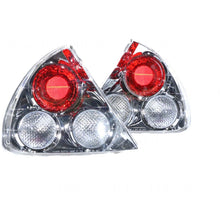 Load image into Gallery viewer, APG All Crash Chrome Tail Lamp Pair Aftermarket Suits Mitsubishi Lancer CE 6/...