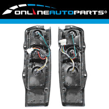 Load image into Gallery viewer, Replacement Tail Lights LH+RH for Toyota Hiace YH50 YH51 YH53 YH61 YH63 83-89