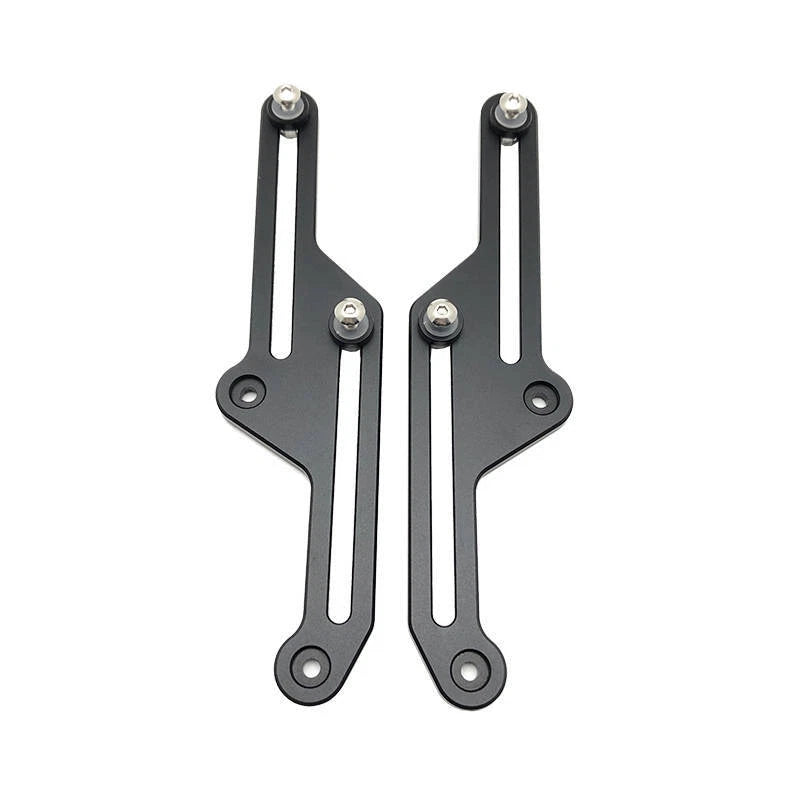 Windshield Windscreen Bracket Mount Adjuster For Yamaha Tenere 700 XT700Z 19-21