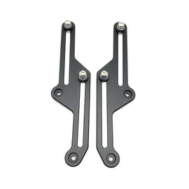 Windshield Windscreen Bracket Mount Adjuster For Yamaha Tenere 700 XT700Z 19-21