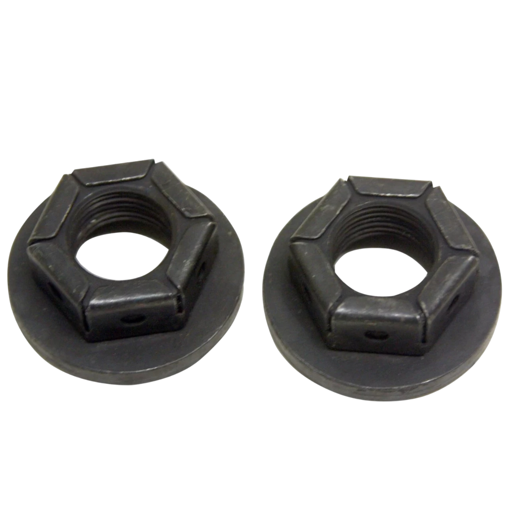 2x front wheel bearing hub and nut kit for Ford AU BA BF Falcon XR6 XR8