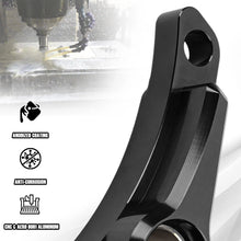 Load image into Gallery viewer, Black CNC Billet Aluminum Shift Shaft Brace Shifter Support FOR Honda CRF110F ST