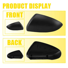 Load image into Gallery viewer, 2x Door Mirror Cover House Cap Left Right Side For Nissan Dualis J10 2007-2014 Z