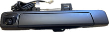 Load image into Gallery viewer, Primed Black Tailgate Handle W/ Camera Kit, W/o Keyhole for Isuzu D-Max RT 16-20