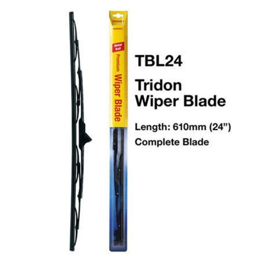 Tridon TBL24 Traditional Wiper Blade 610mm (24 Inch)