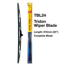 Load image into Gallery viewer, Tridon TBL24 Traditional Wiper Blade 610mm (24 Inch)