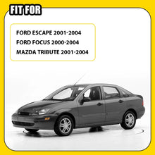 Load image into Gallery viewer, Engine Thermostat Housing Water Outlet for 01-04 Ford Focus Escape Mazda Tribute