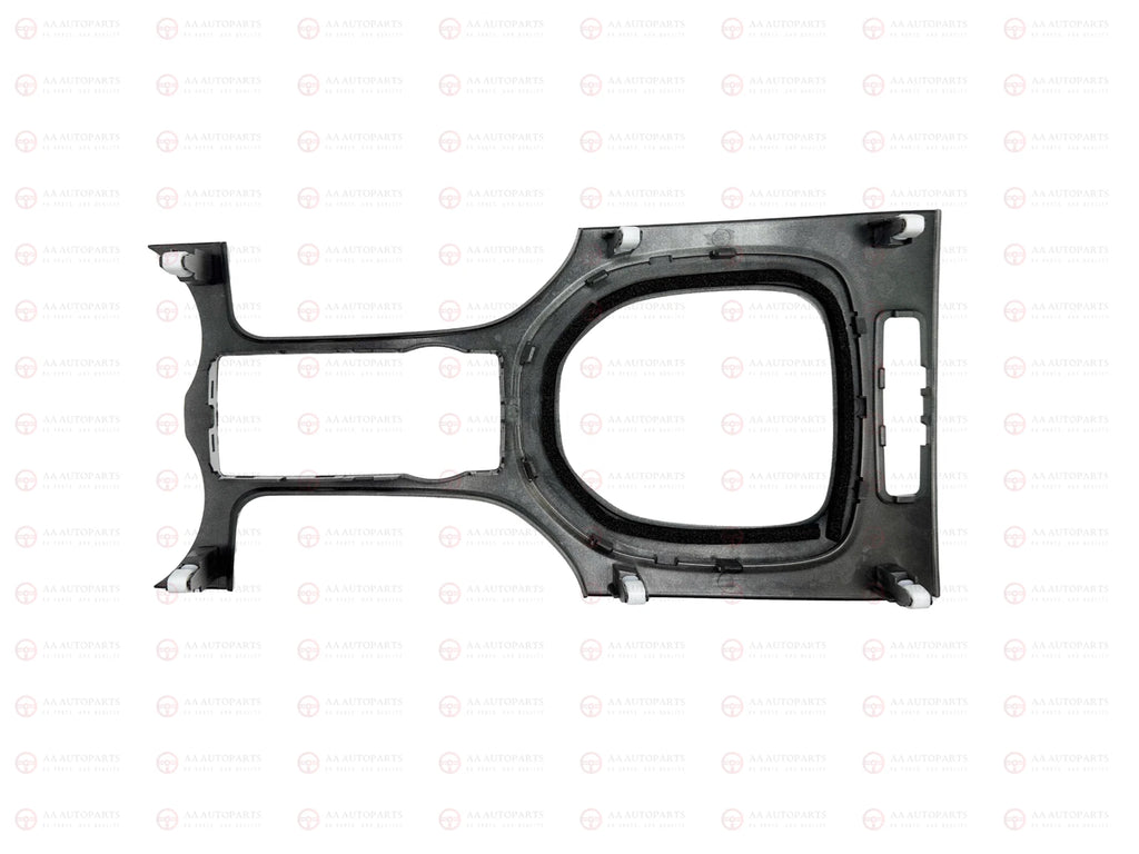 Center Console Shifter Surround Trim Silver Holden Commodore VE WM Calais V6 V8