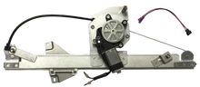 Load image into Gallery viewer, Rear Right Window Regulator With Motor 2 Pins For Saab 9-3 YS3F 2003-2011