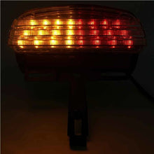 Load image into Gallery viewer, LED Red Fender Tail Brake Light for Harley Softail FXST FXSTB FXSTC FXSTS 06-15
