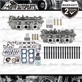 Cylinder Heads Gasket Bolts Kit For Toyota Prado HiAce Hilux Surf 3.4L 5VZ-FE