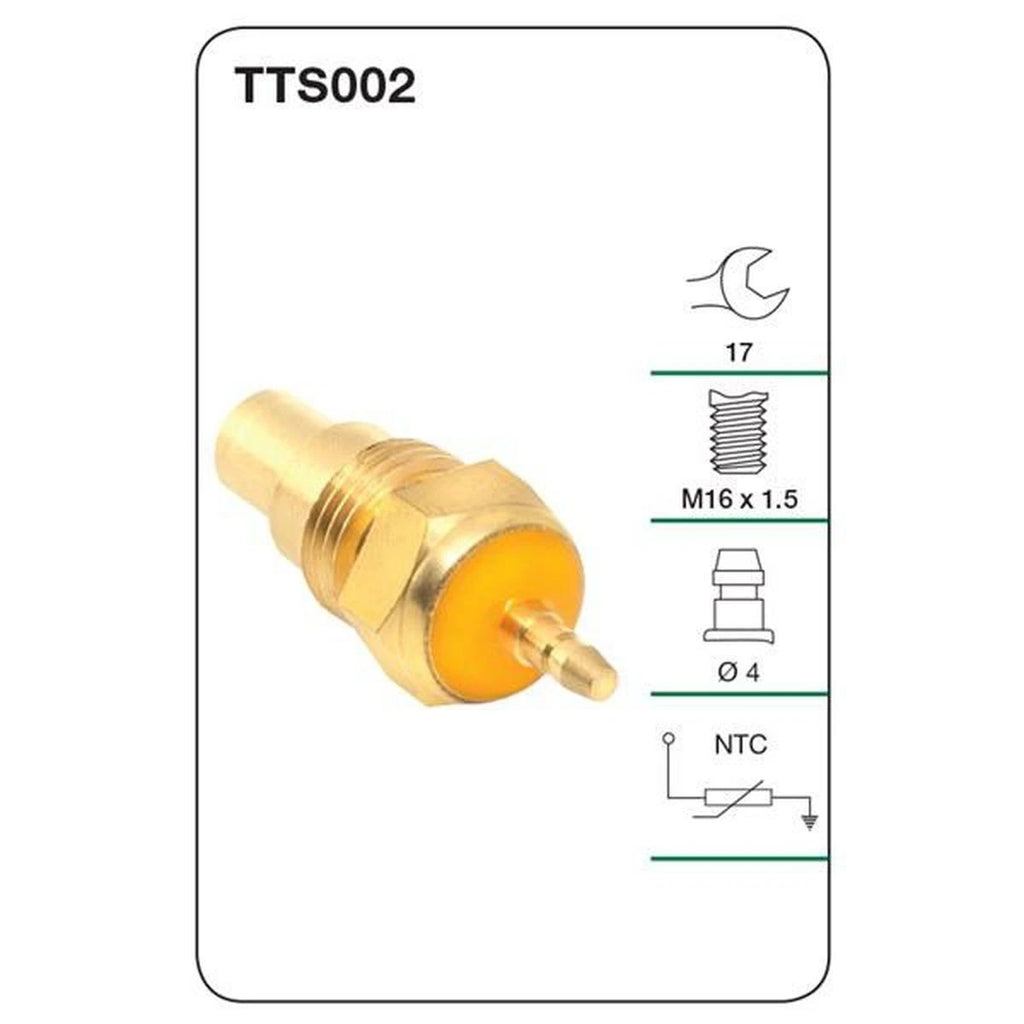 Tridon Water Temperature Sender TTS002