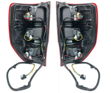 Load image into Gallery viewer, *NEW* TAIL LIGHT LAMP (TINTED) for FORD RANGER PX *WILDTRAK* 9/2011 - 2022 PAIR