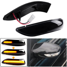 Load image into Gallery viewer, 2x Side Mirror Indicator Turn Signal Light For Benz A B Class W169 W245 05-08 ST