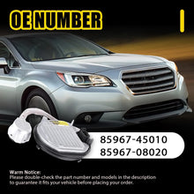 Load image into Gallery viewer, 2PCS 8596745010 Xenon HID Headlight Ballast For Toyota Aurion Lexus IS250 IS350