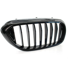 Load image into Gallery viewer, For BMW 5 Series Sedan G30 G38 530i 17-19 Gloss Black Front Kindey Grille Grill