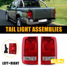 Load image into Gallery viewer, 1/2x Rear Right Left Tail Light Brake Lamp For 2010-2021 Volkswagen Amarok 2H