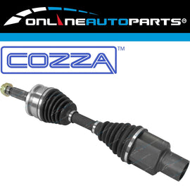 RH CV Joint & Axle Shaft for Ford Ranger PX P5AT P4AT 3.2L 2.2L Diesel 2011~15