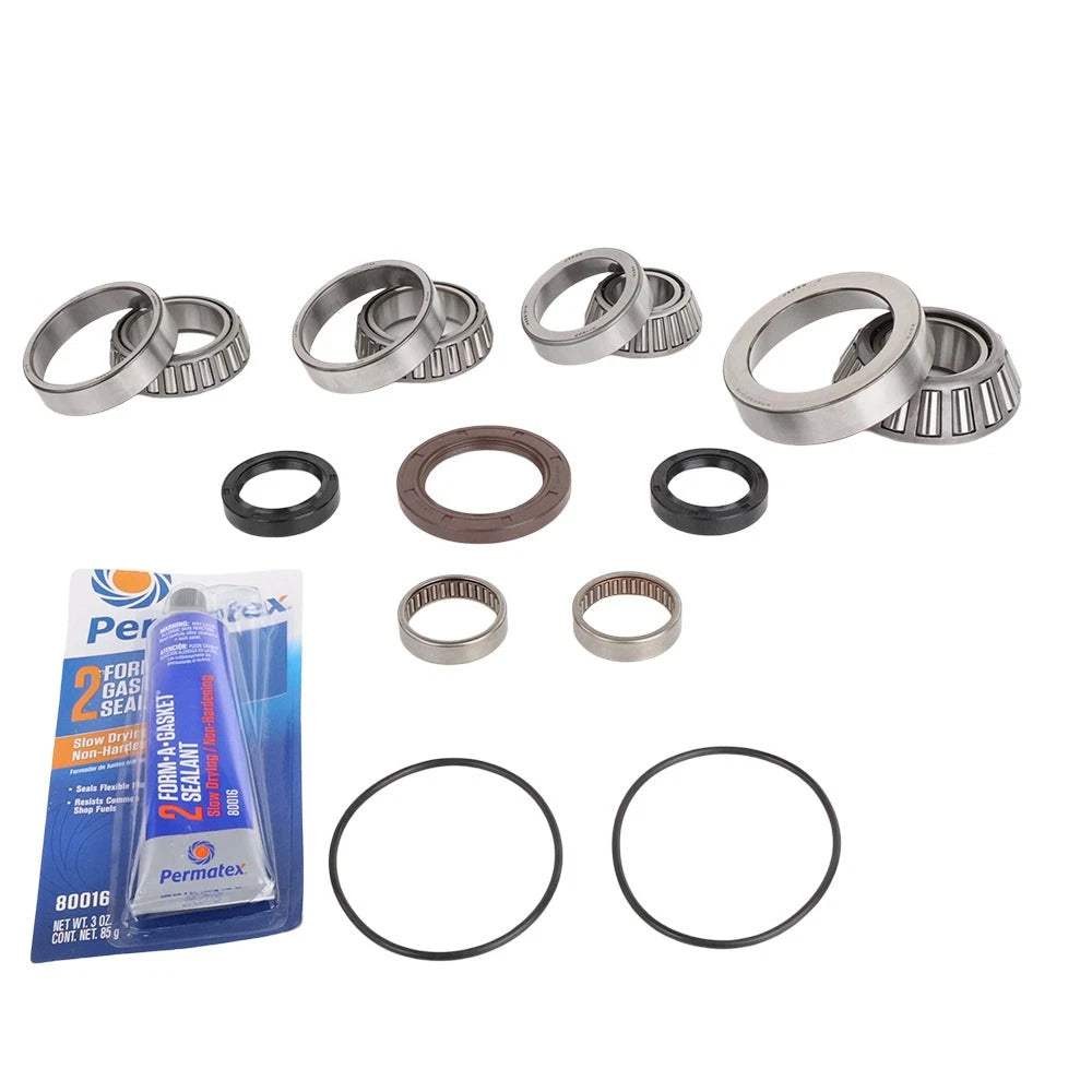 Rear Differential Repair Kit For Ford Territory SY SX IRS M86 215mm Ring Gear