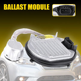 Xenon HID Headlight Ballast 85967-45010 For Lexus RX350 2012-2014 85967-08020