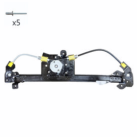 Rear Right Window Regulator W/o Motor for Holden Astra TS 1998-2005