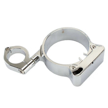 Load image into Gallery viewer, 39mm Side Mount Speedo Relocation Bracket For Harley Sportster XL Dyna Custom ST