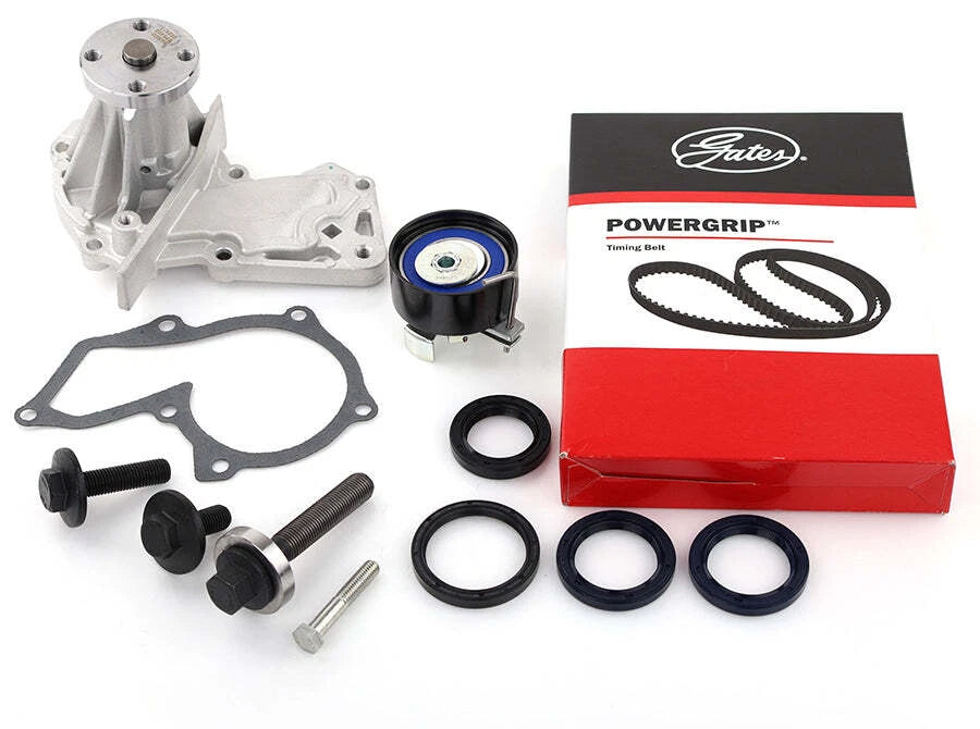 Timing Belt Kit For Ford Fiesta FYJA SPJA HXJA HXJB TSJA Focus PNDA Ecosport UEJ