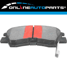 Load image into Gallery viewer, Front Disc Brake Pads Set for Mitsubishi Triton ME MF MG MH MJ 1986~1996 Ute