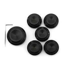 Load image into Gallery viewer, Black Nut Decoration Cover Cap Kit For Sportster S 1250 for Nightster 975 2022+