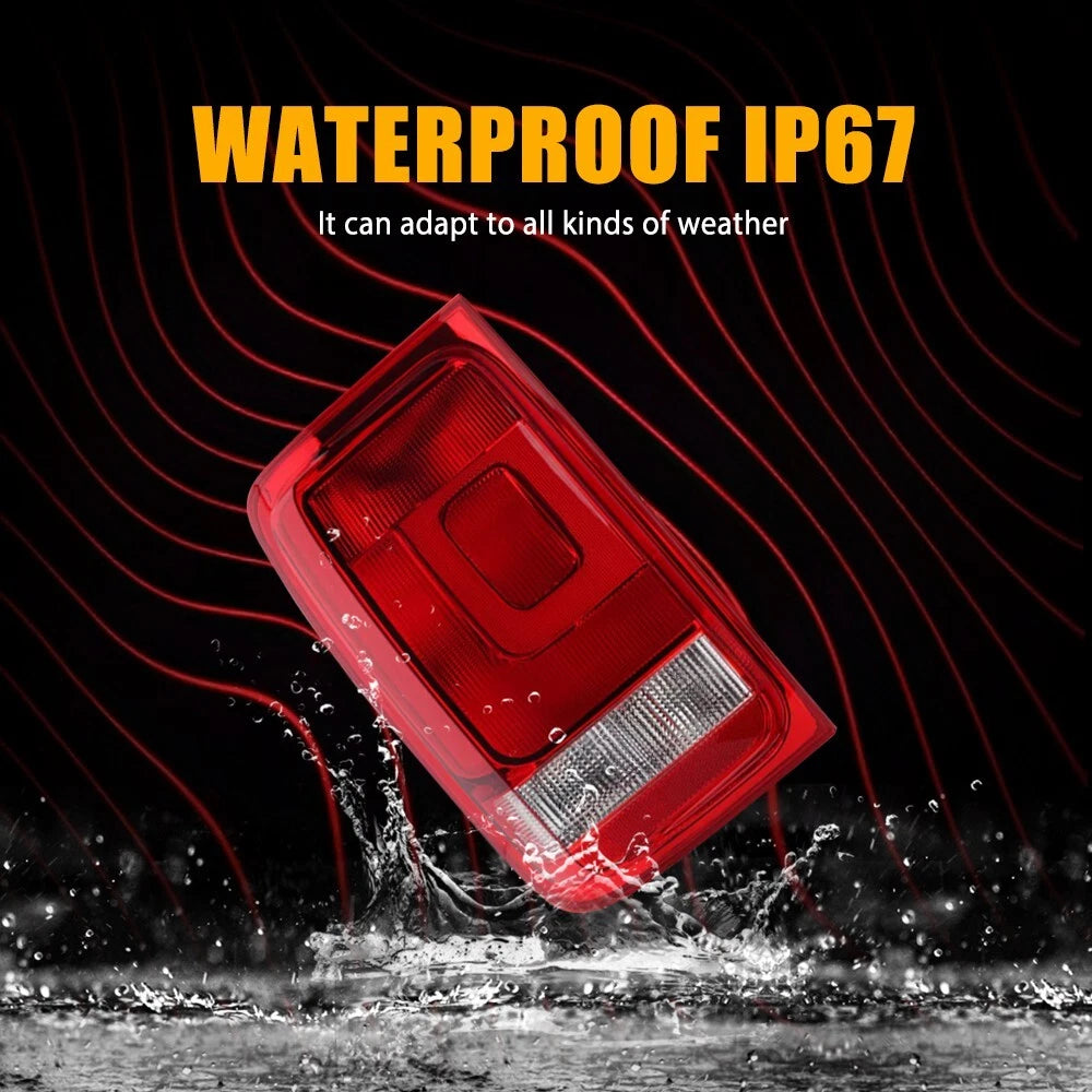 1/2x Rear Right Left Tail Light Brake Lamp For 2010-2021 Volkswagen Amarok 2H