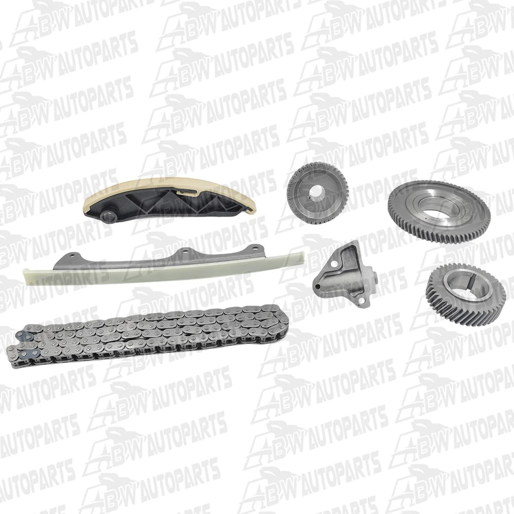Timing Chain Kit Fit Mitsubishi L200 Triton Pajero Sport III 2.4D 4N15 2015-