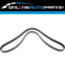 Load image into Gallery viewer, Serpentine Fan / Drive Belt for Nissan Pathfinder R51 4cyl 2.5L YD25DDTi 2011~13