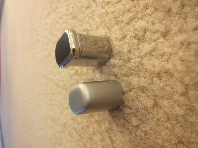 BRAND NEW CHROME HANDBRAKE RELEASE BUTTON FOR FG FORD/FPV SERIES