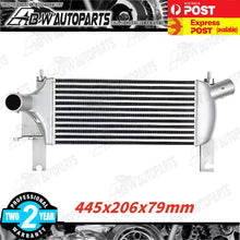 Load image into Gallery viewer, Upgrade Intercooler for Nissan Navara D40 YD25 2.5L Pathfinder R51 Diesel