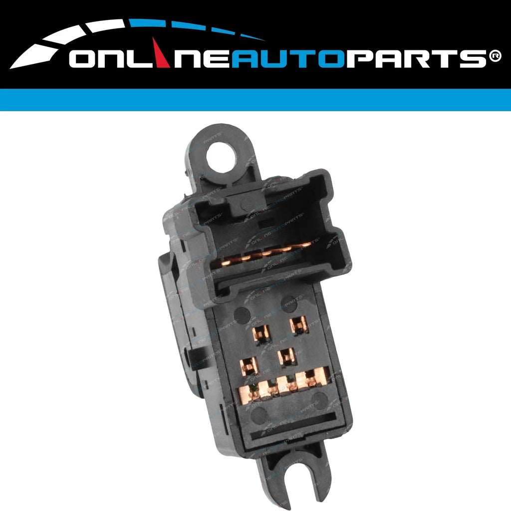 LH Front Single Power Window Switch for Nissan X-Trail T31 2008~2014