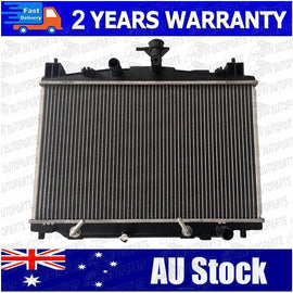 Quality Radiator For MAZDA 2 DE Series 1.5L 4Cyl Auto Manual Petrol 2007-2014