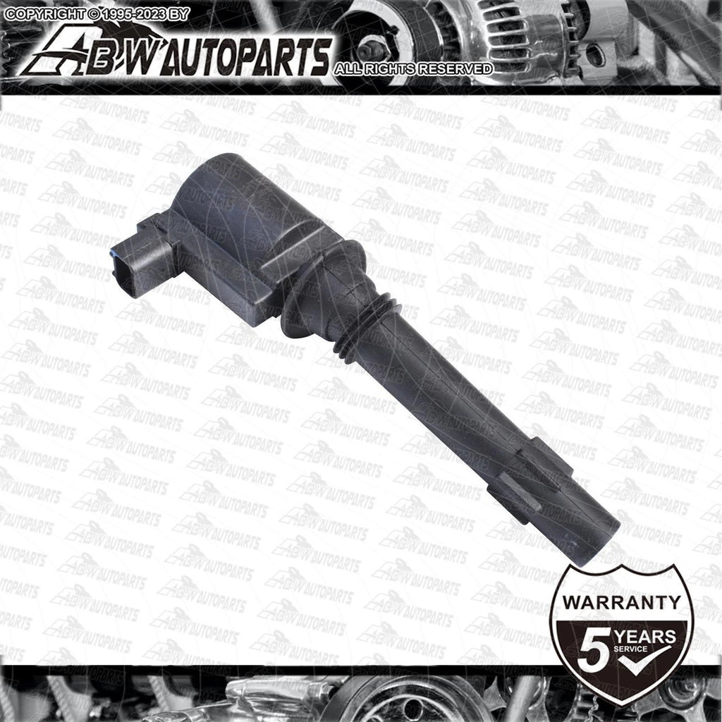 IGNITION COILS 6 PACK - for Ford Falcon BA Ute Utility (6 cyl 4.0L) GOSS