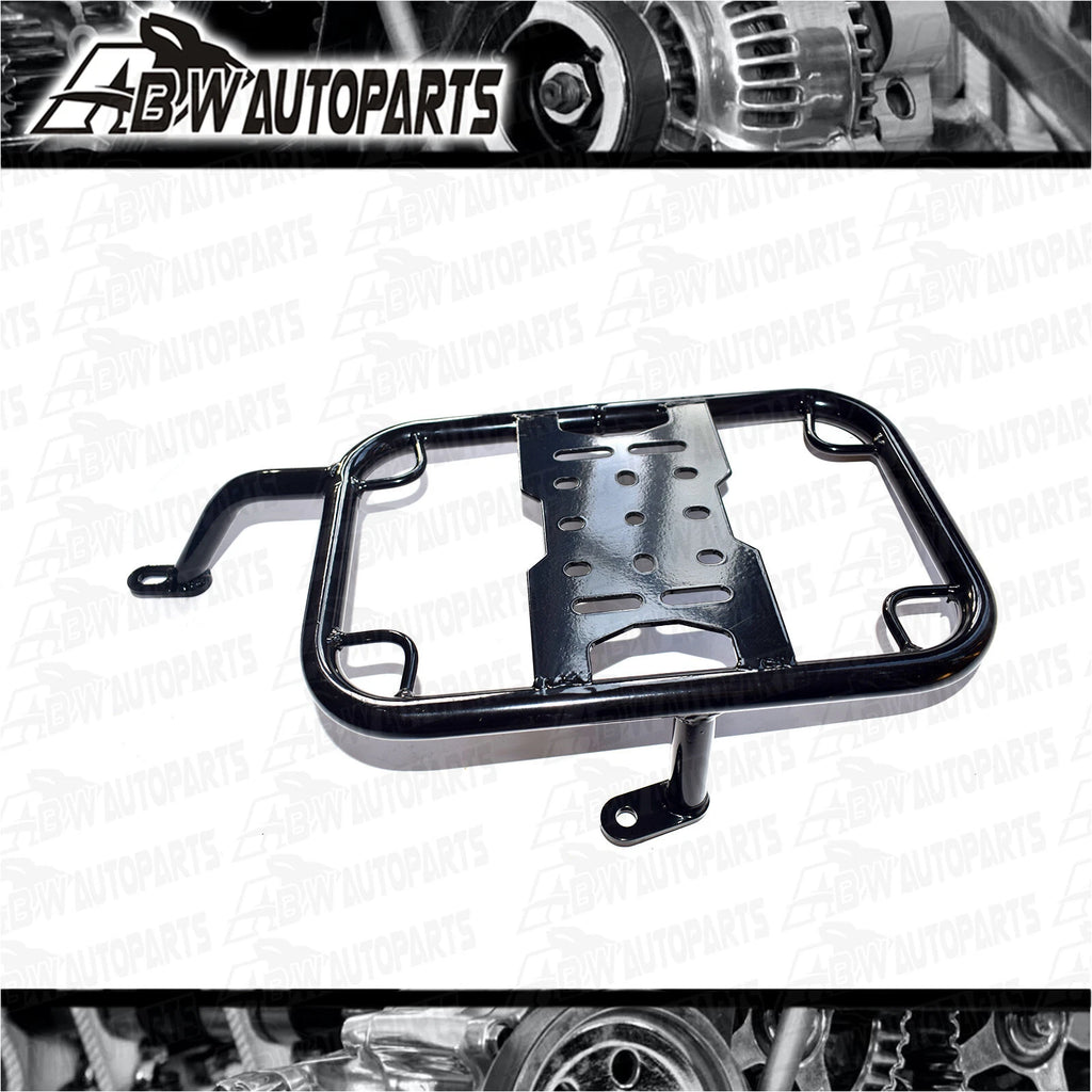 For SUZUKI DR650 1996-2022 Carrier Saddlebag Pannier Support Racks AU Stock